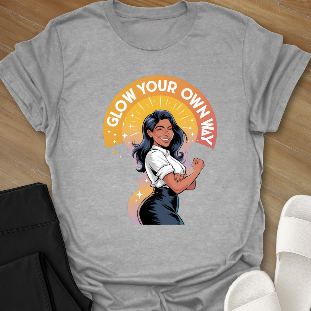 Glow Your Way T-Shirt