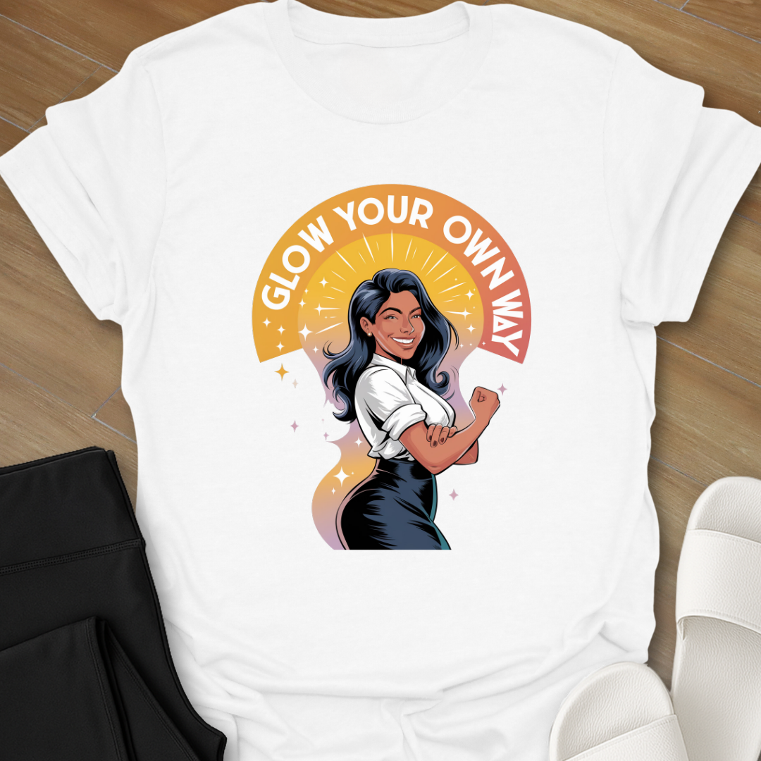 Glow Your Way T-Shirt
