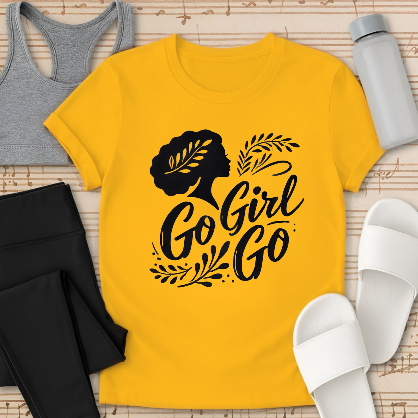Go Girl T-Shirt