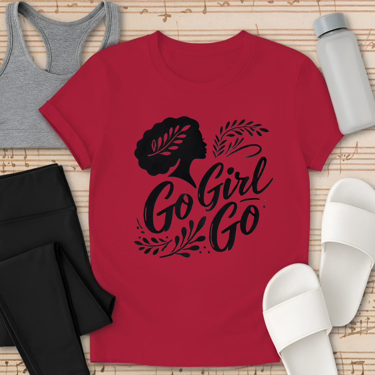 Go Girl T-Shirt