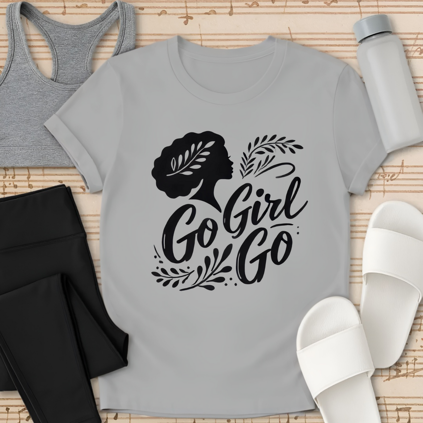 Go Girl T-Shirt