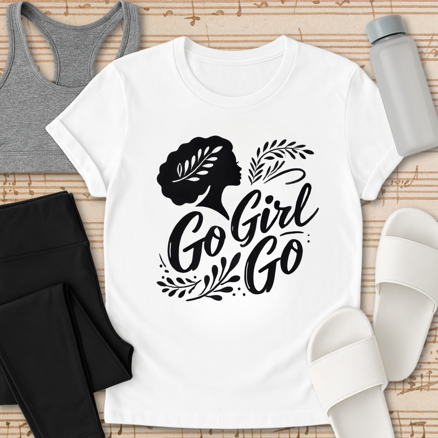 Go Girl T-Shirt