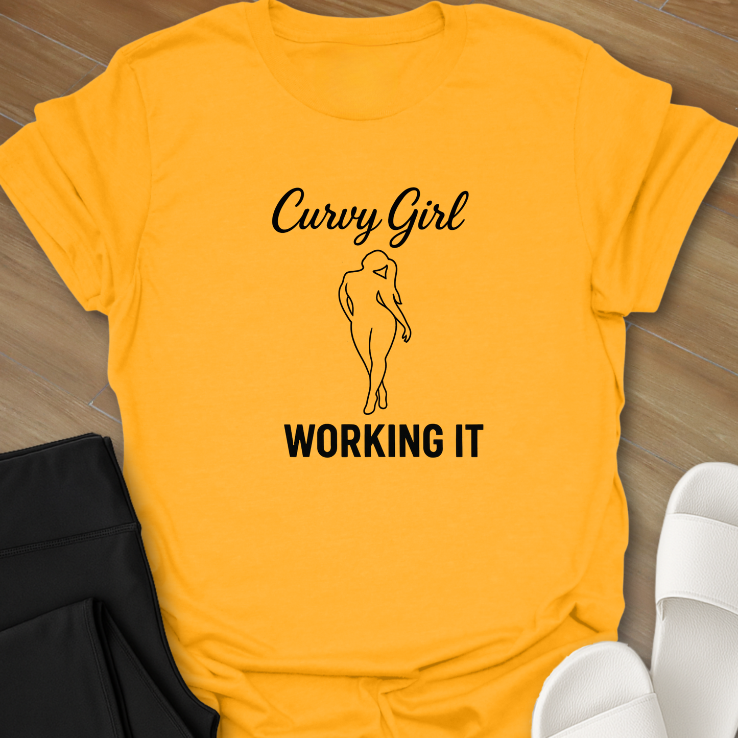 WORKING IT T-Shirt