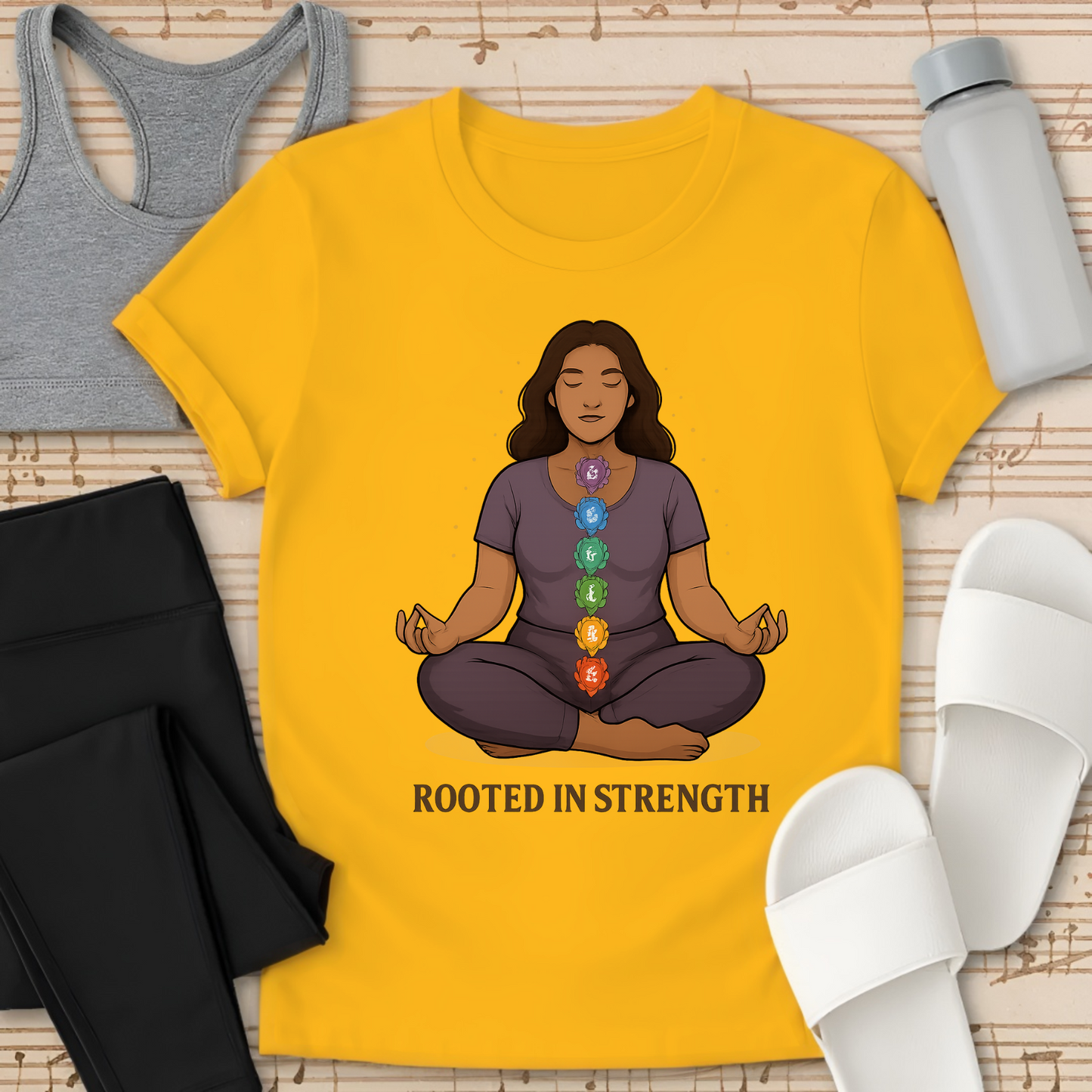 Rooted in Strength T-Shirt