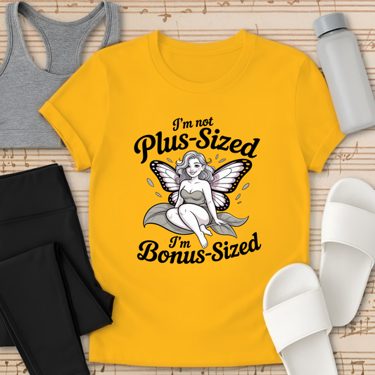 Bonus Sized T-Shirt