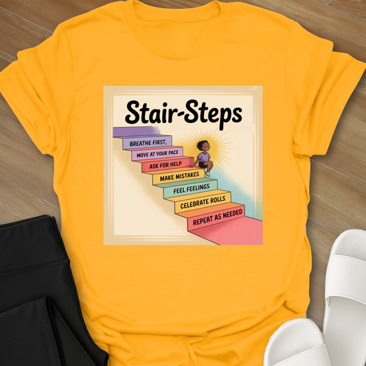 Stair-Steps T-Shirt