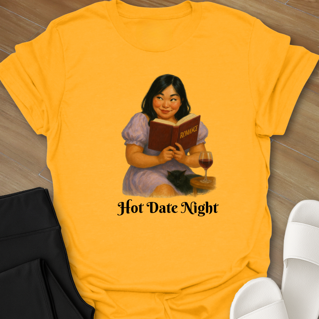Hot Date Night. T-Shirt