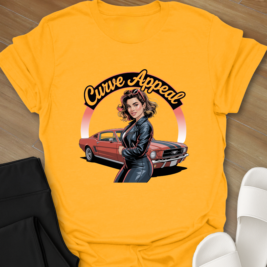 Curve Appeal T-Shirt