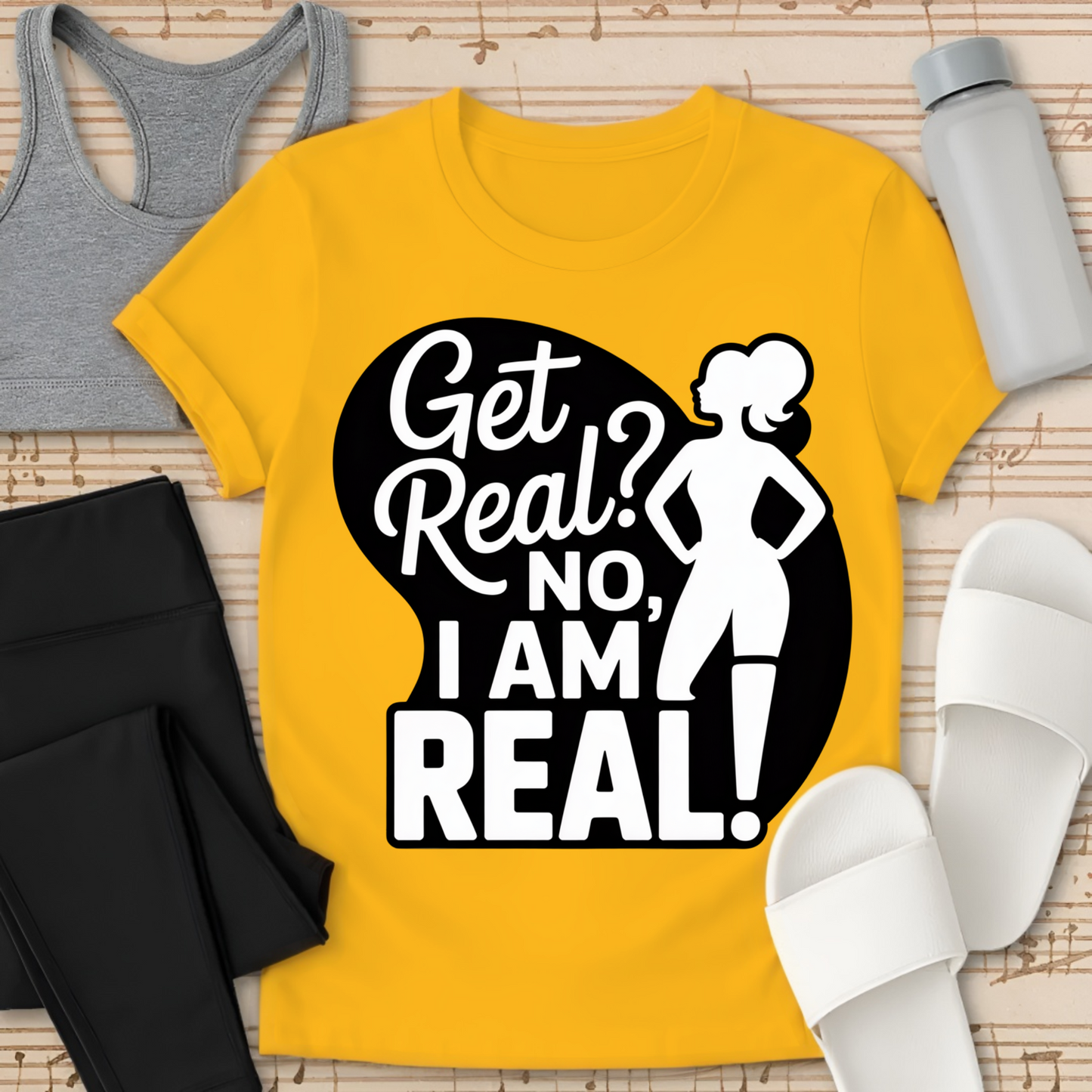 Get Real? T-Shirt