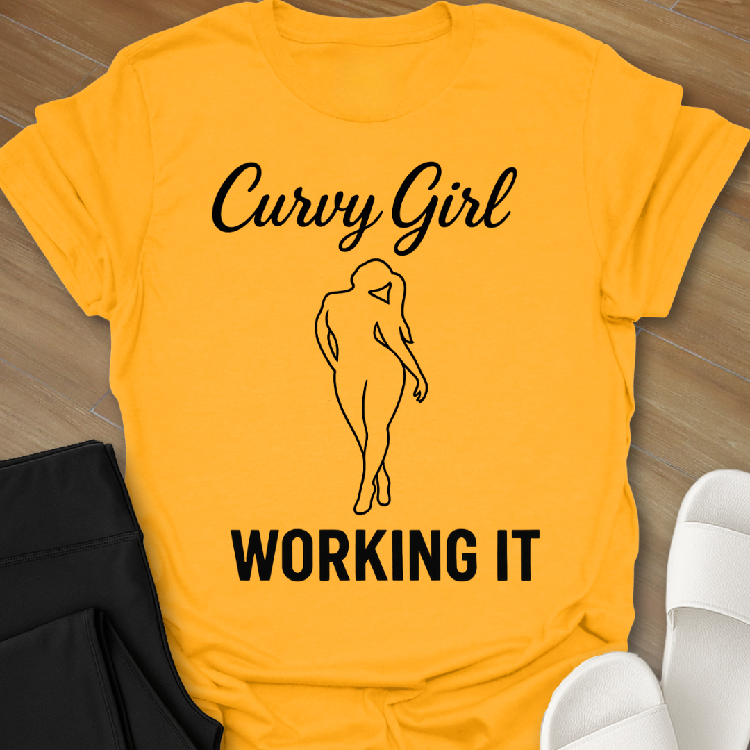 WORKING IT T-Shirt