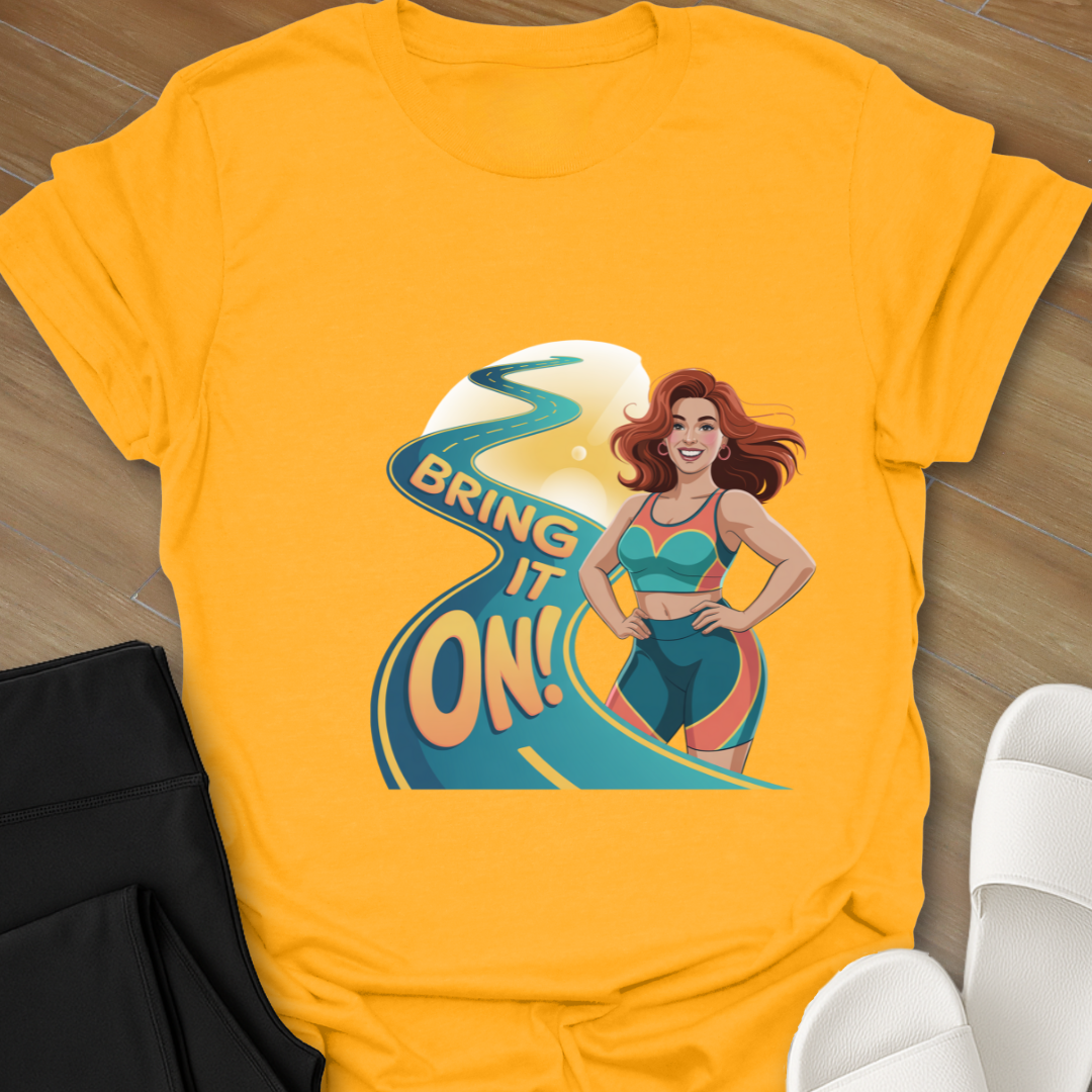 Bring it ON! T-Shirt