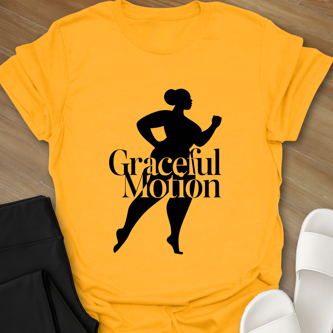 Graceful Motion T-Shirt