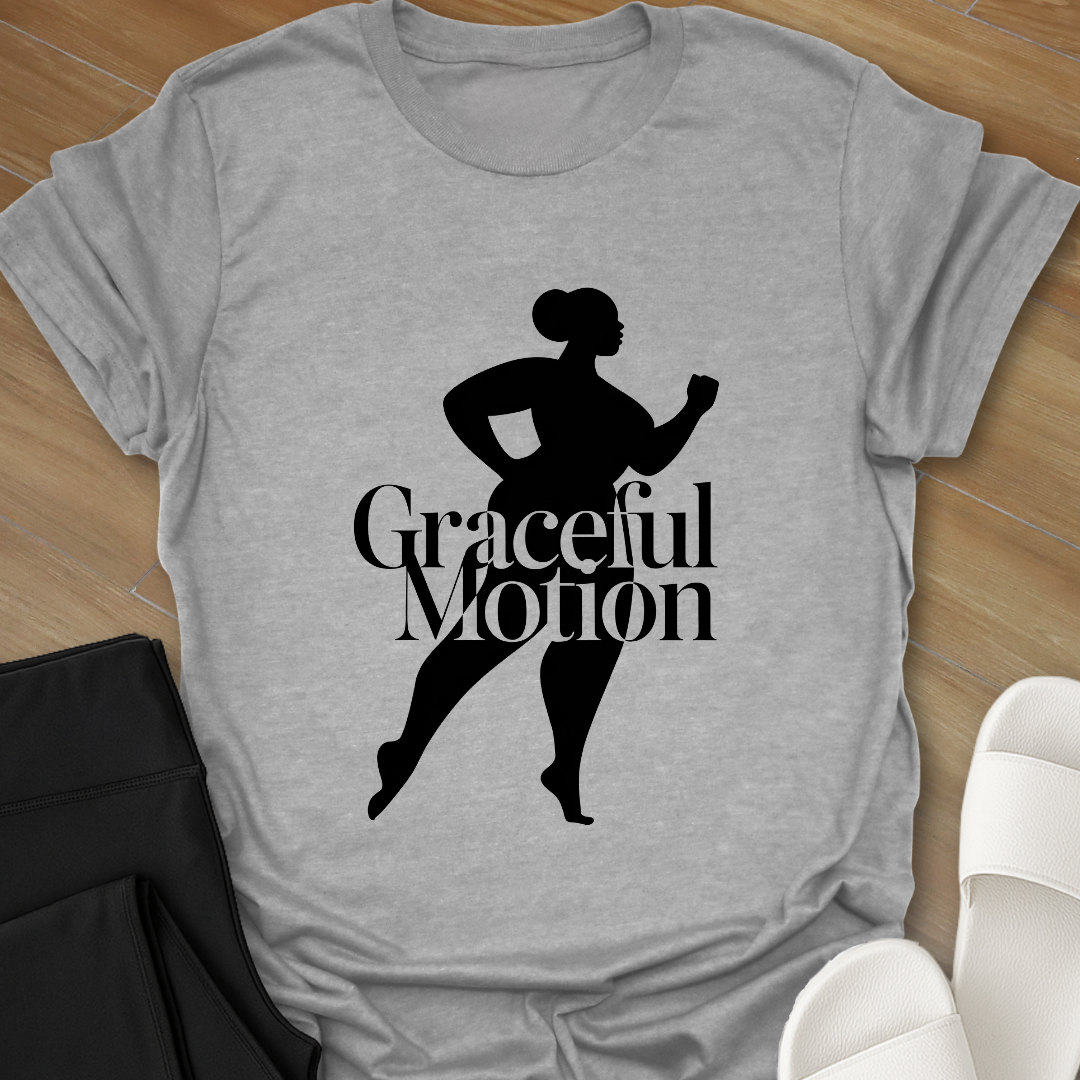 Graceful Motion T-Shirt