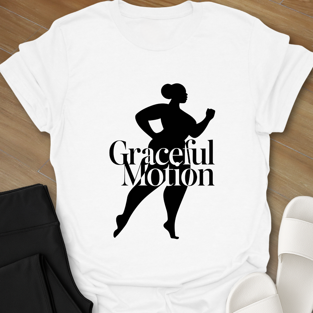 Graceful Motion T-Shirt