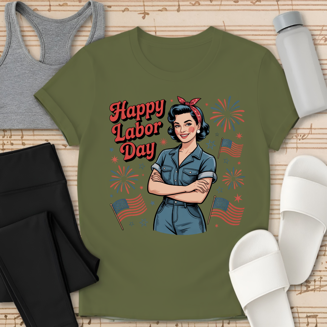 Happy Labor Day