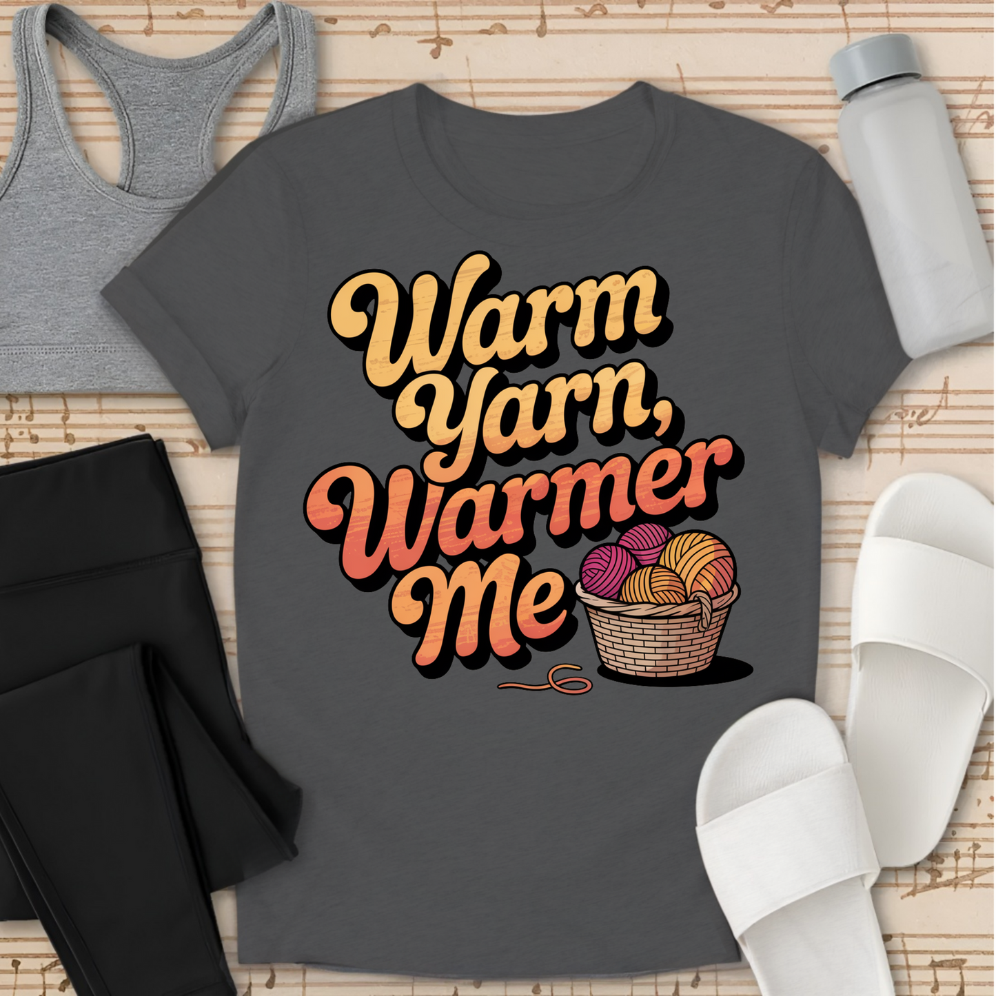 Warm Me T-Shirt