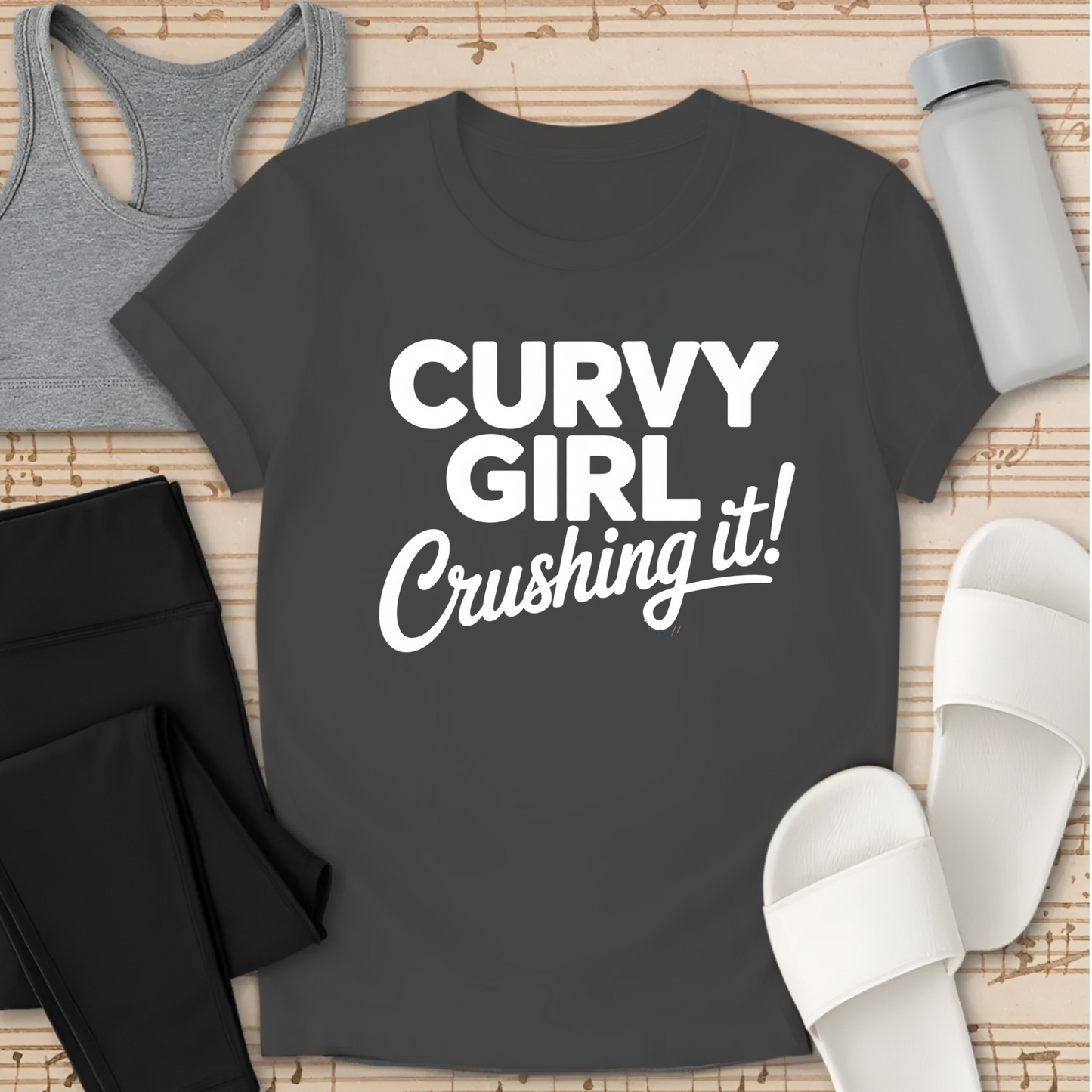 Crushing it! T-shirt