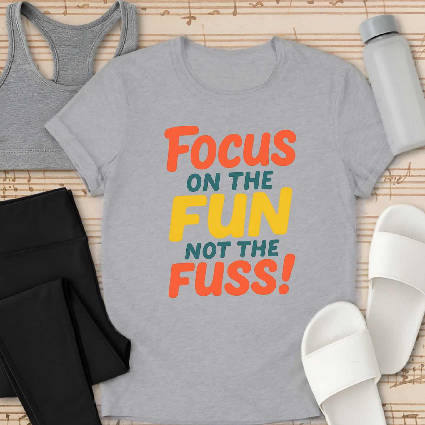 Focus T-Shirt