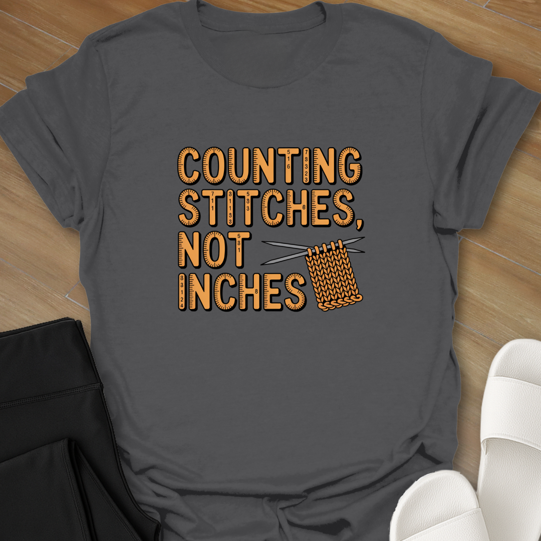 Counting Stitches T-Shirt