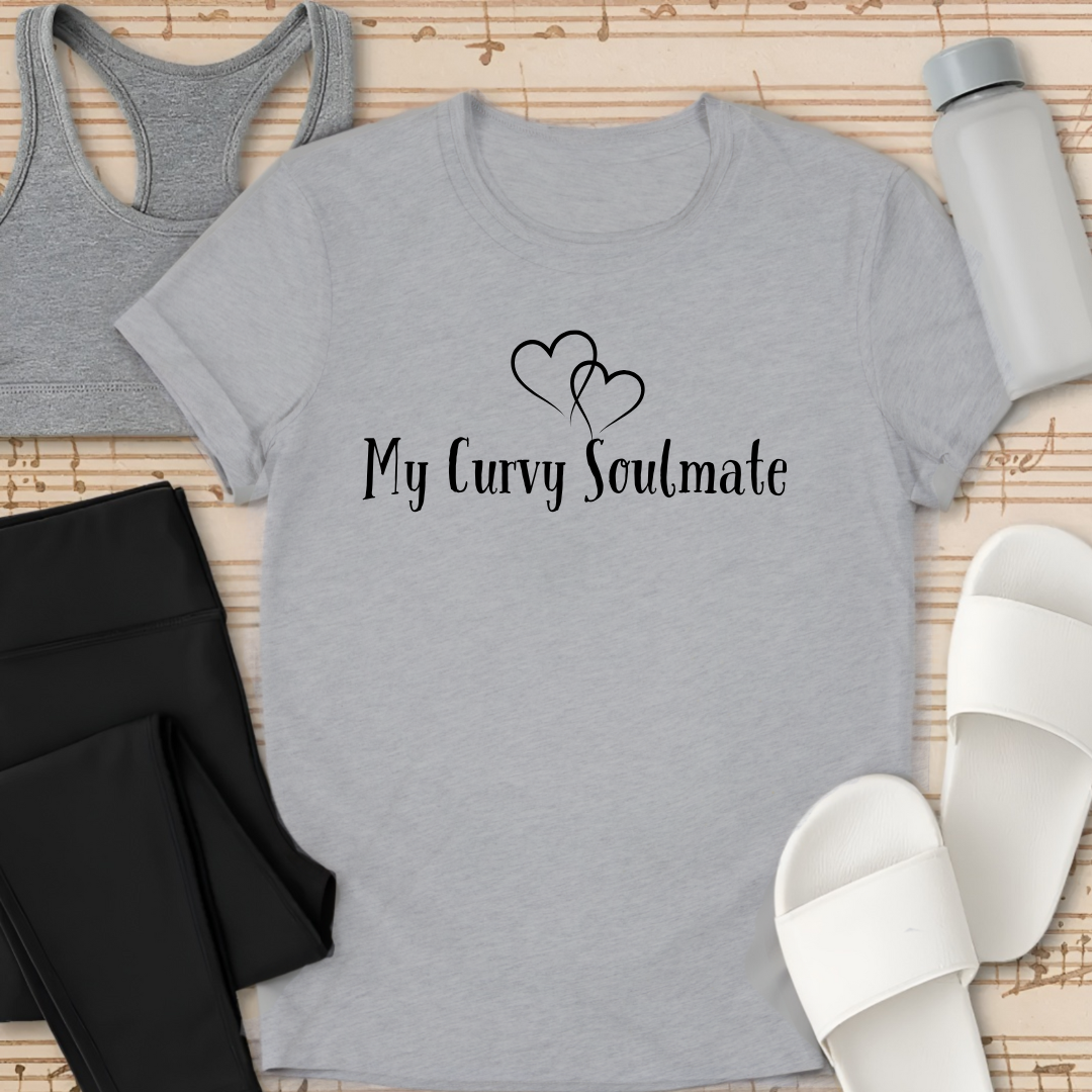 My Curvy Soulmate T-Shirt