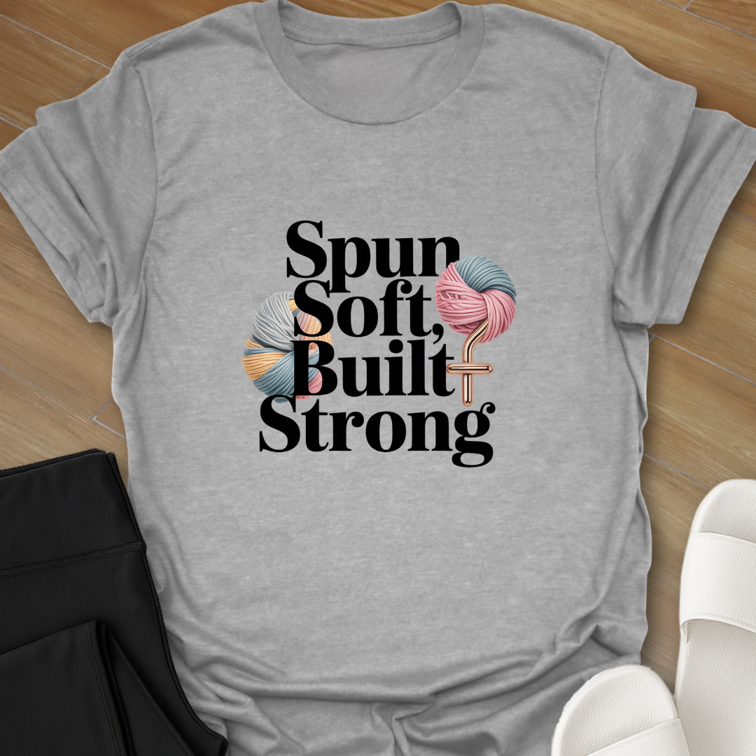 Built Strong T-Shirt