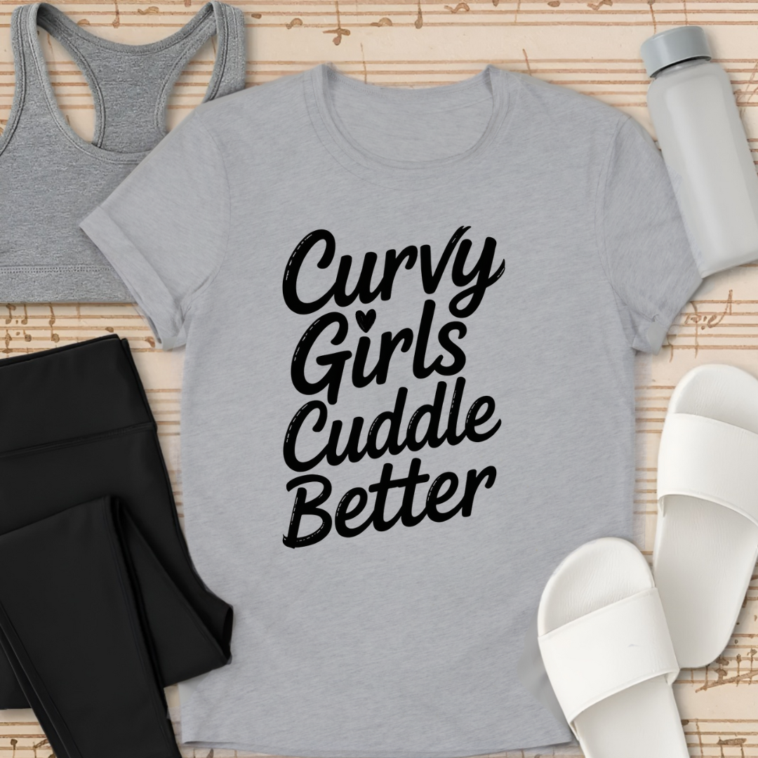 Cuddle Better T-Shirt