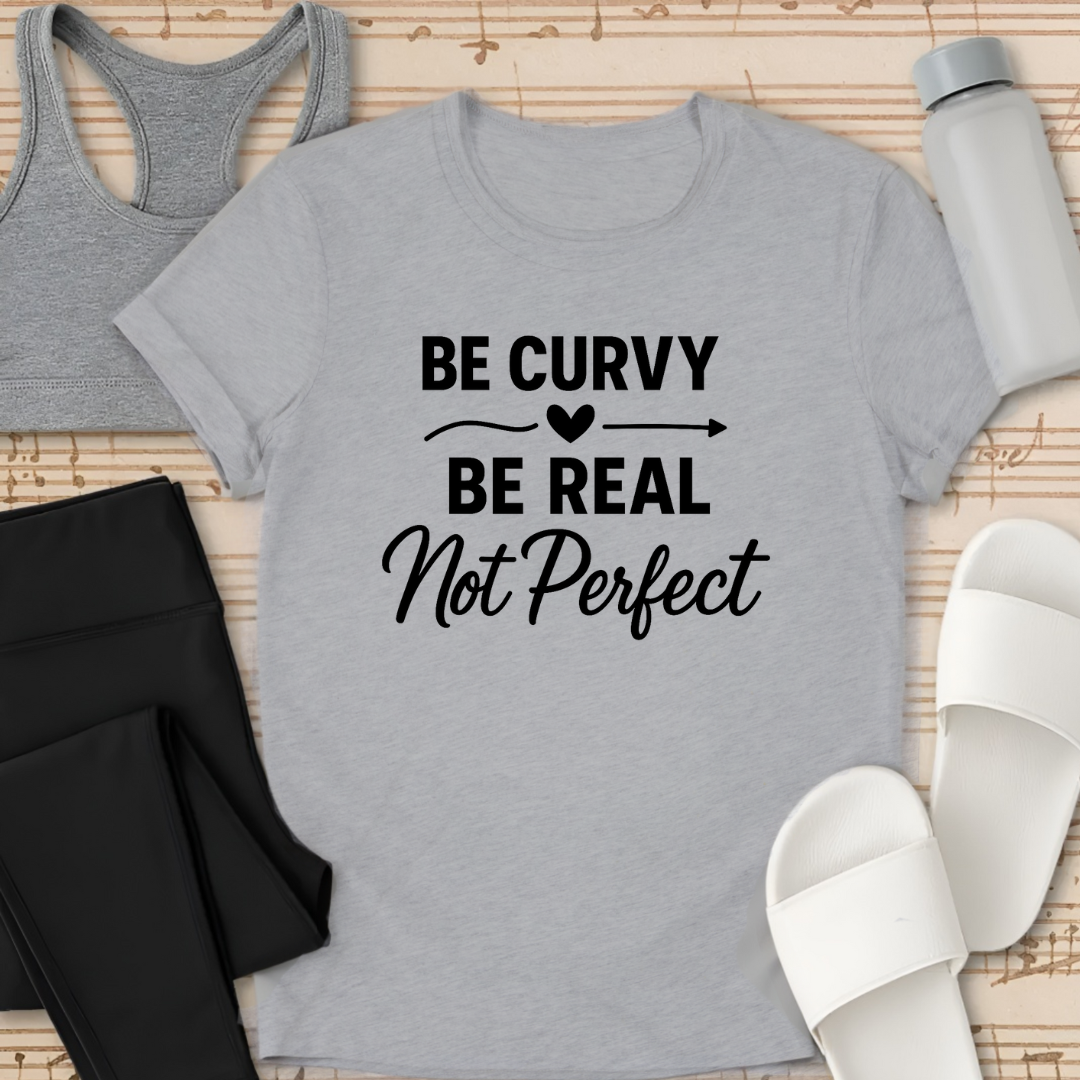 Be Real T-Shirt