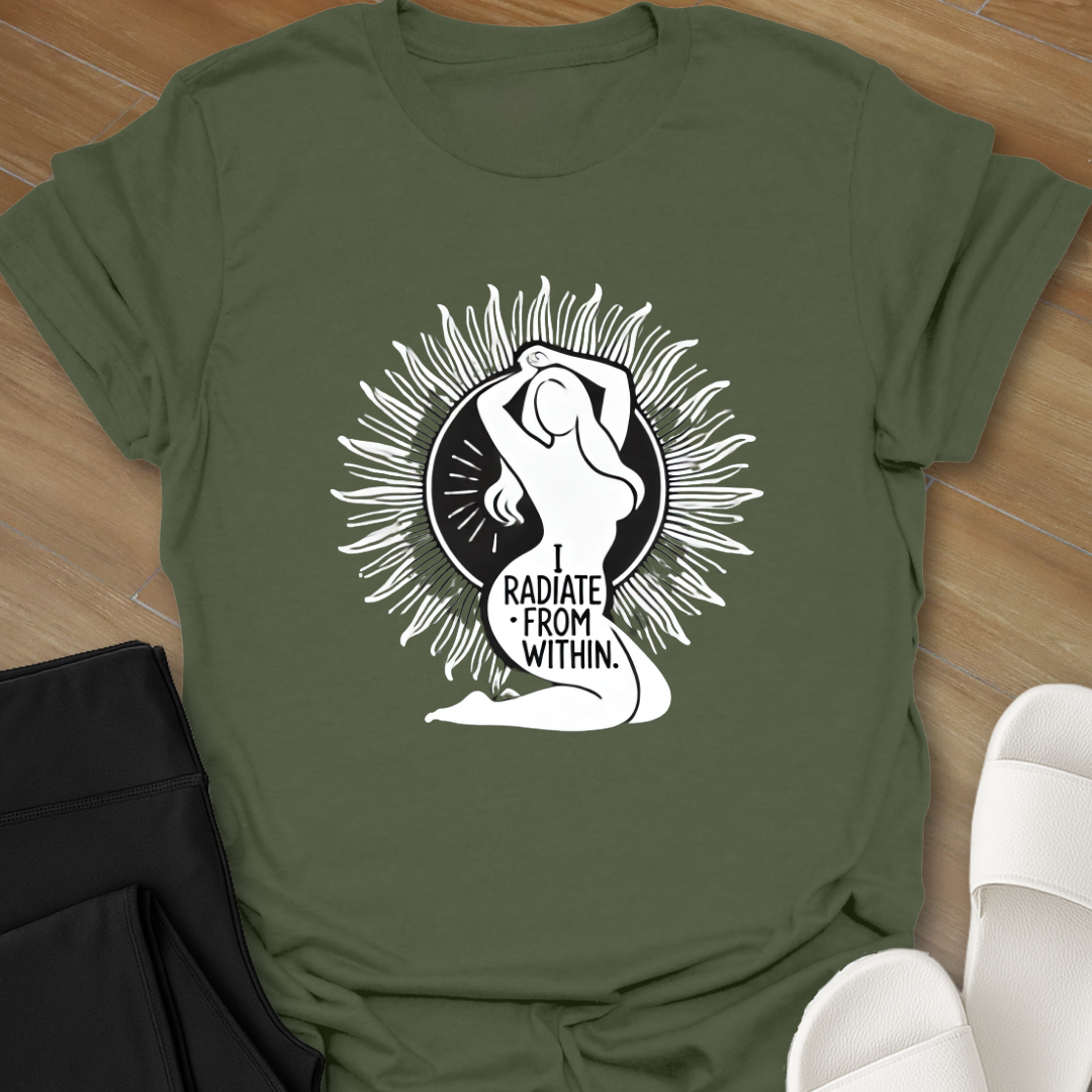 From Within  T-Shirt