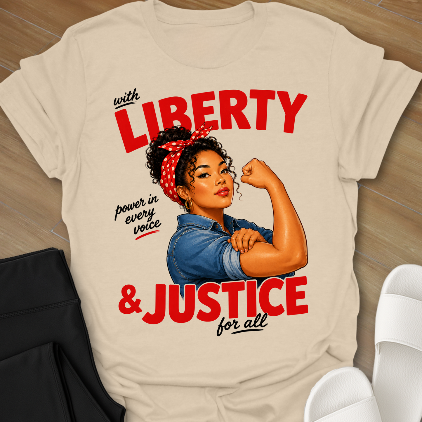 Justice for All T-Shirt