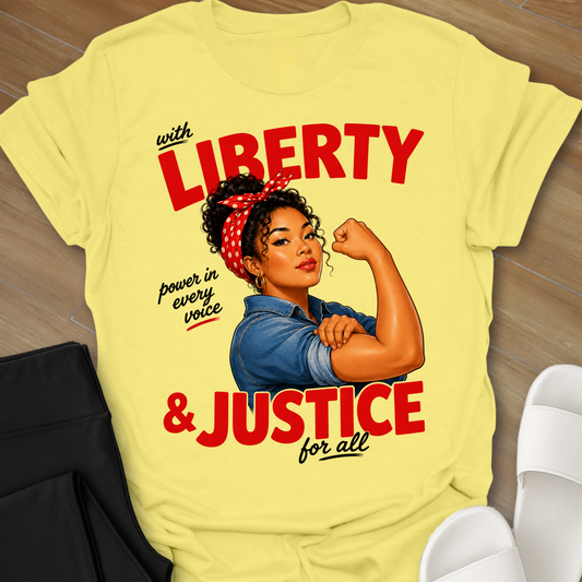 Justice for All T-Shirt