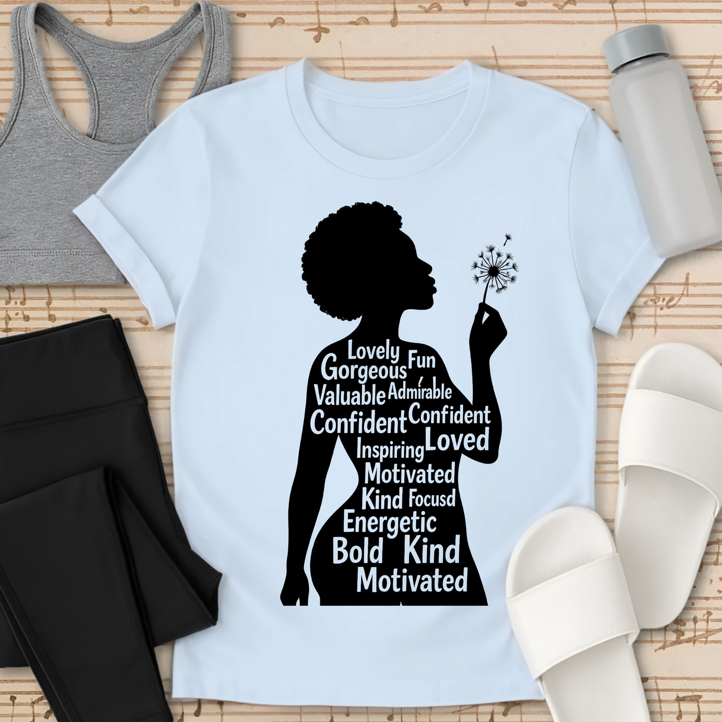 Blooming T-Shirt