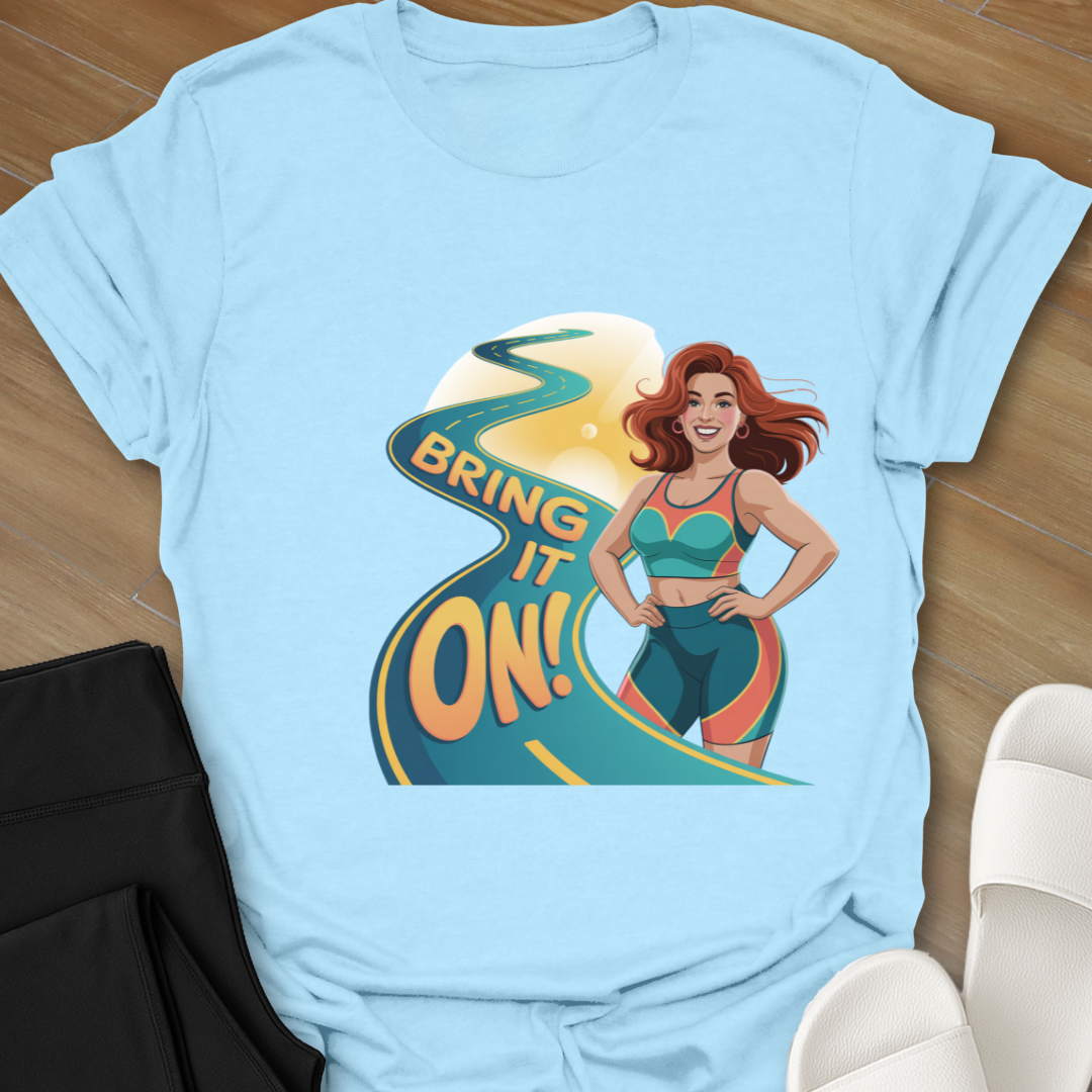Bring it ON! T-Shirt