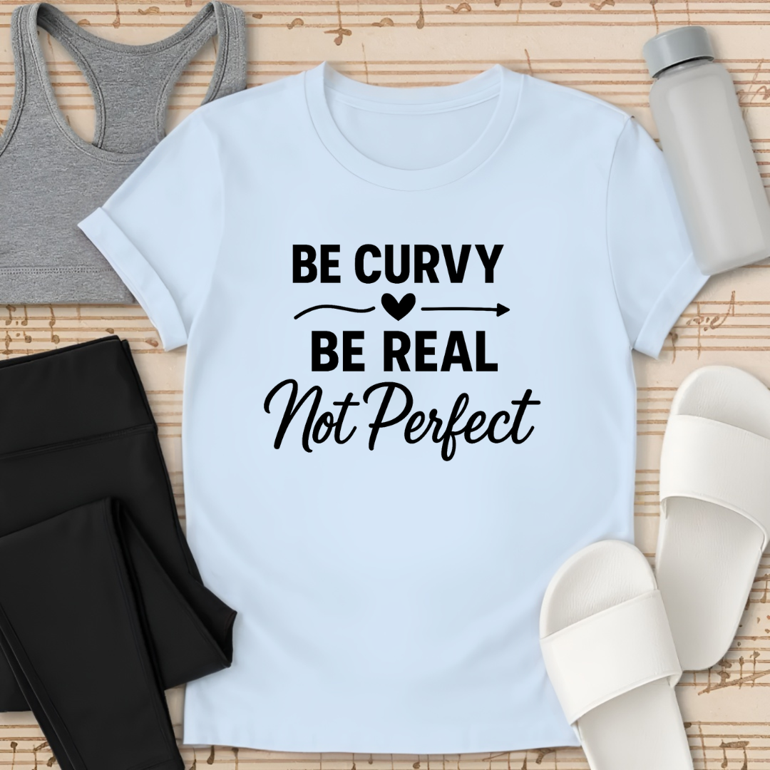 Be Real T-Shirt