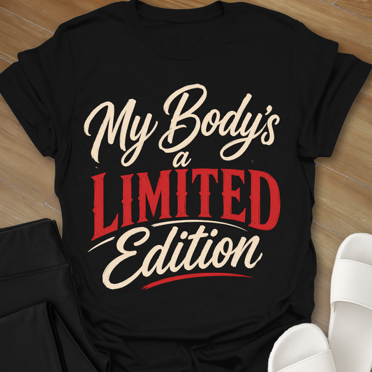 Limited Edition T-Shirt