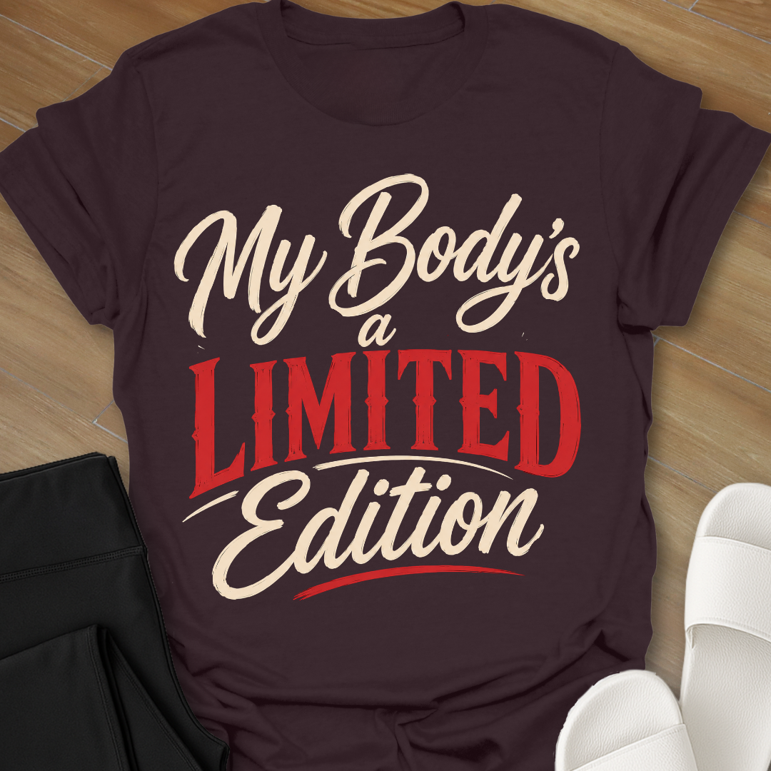 Limited Edition T-Shirt