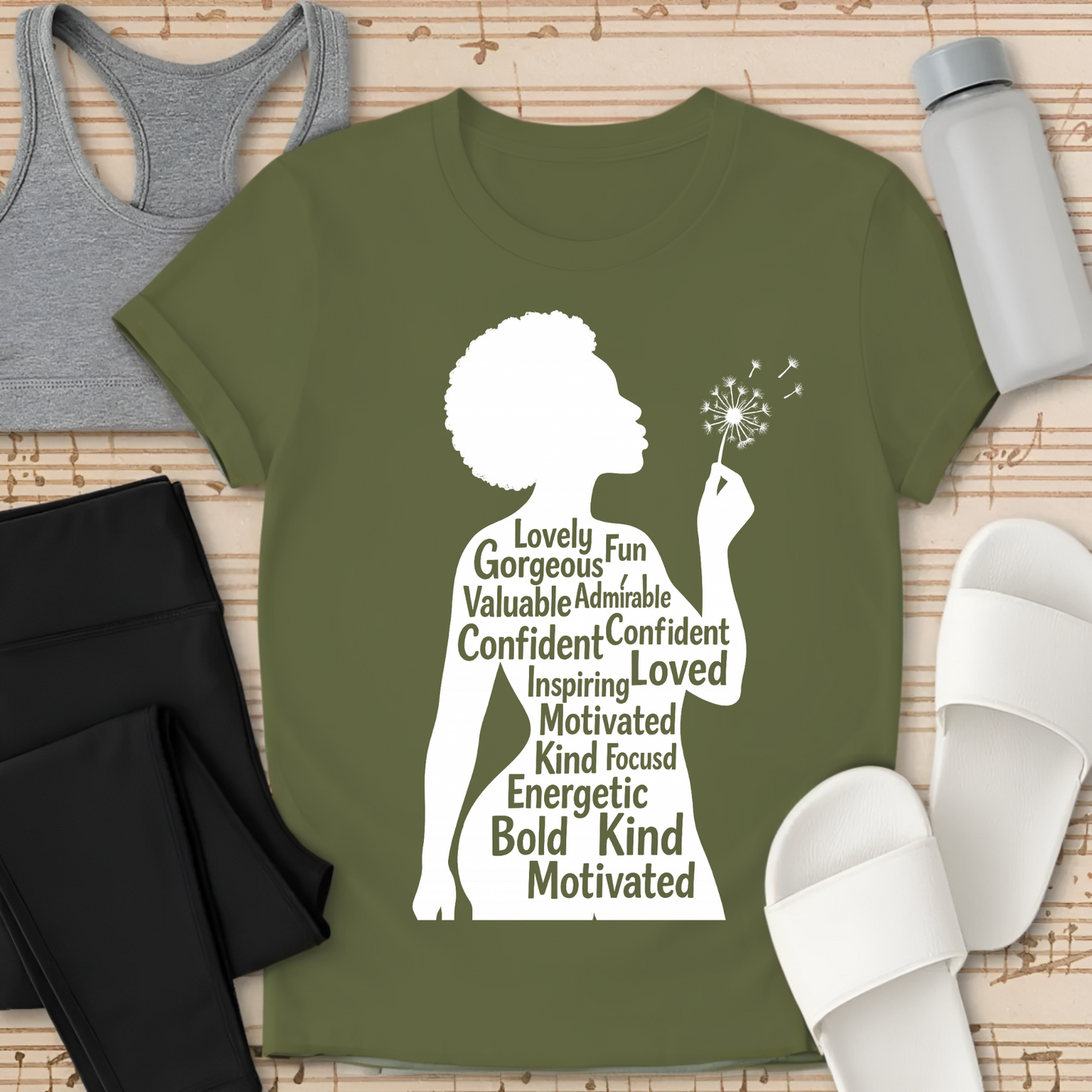 Blossoming T-Shirt