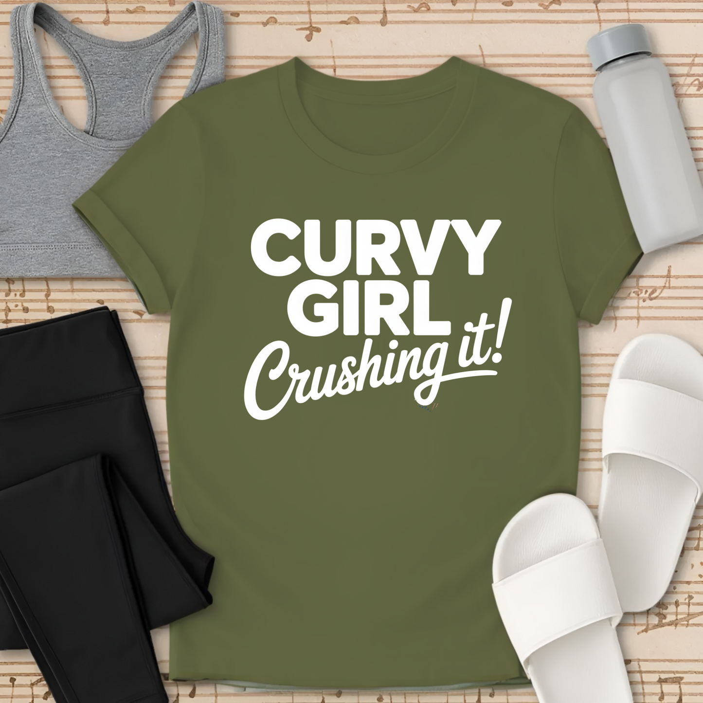 Crushing it! T-shirt