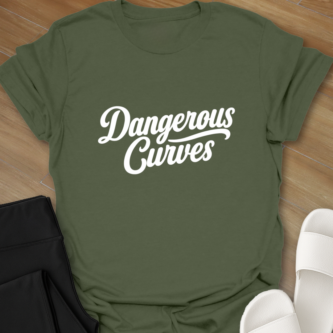 Dangerous Curves T-Shirt