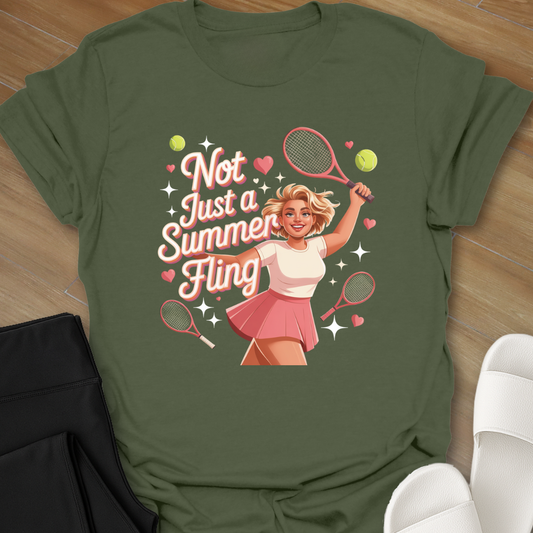 Not Just a Summer Fling T-Shirt