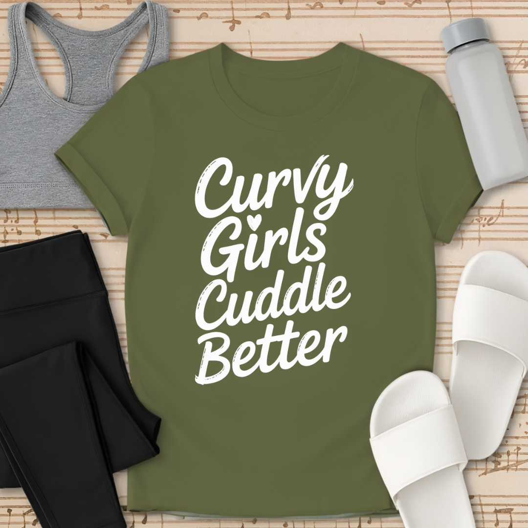 Cuddle Better T-Shirt