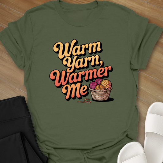 Warm Me T-Shirt