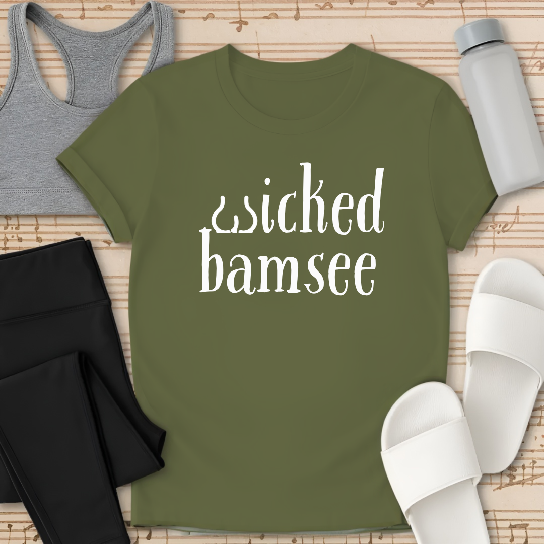 Wicked Bamsee T-Shirt