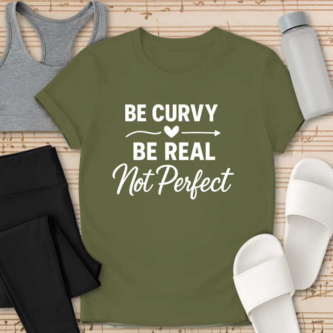 Be Real T-Shirt