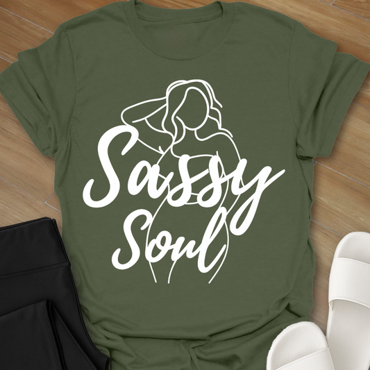 Sassy Soul T-Shirt