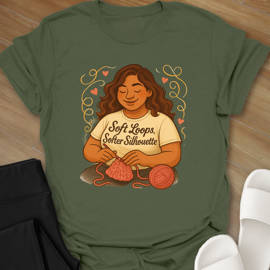 Soft Silhouette T-Shirt
