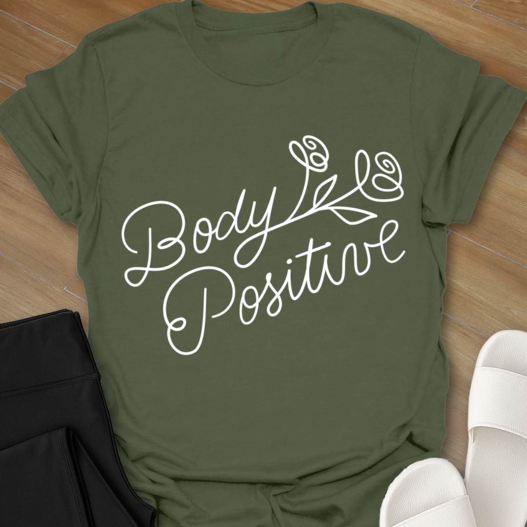 Body PositiveT-Shirt