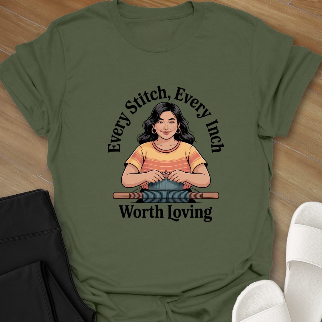 Worth Loving T-Shirt