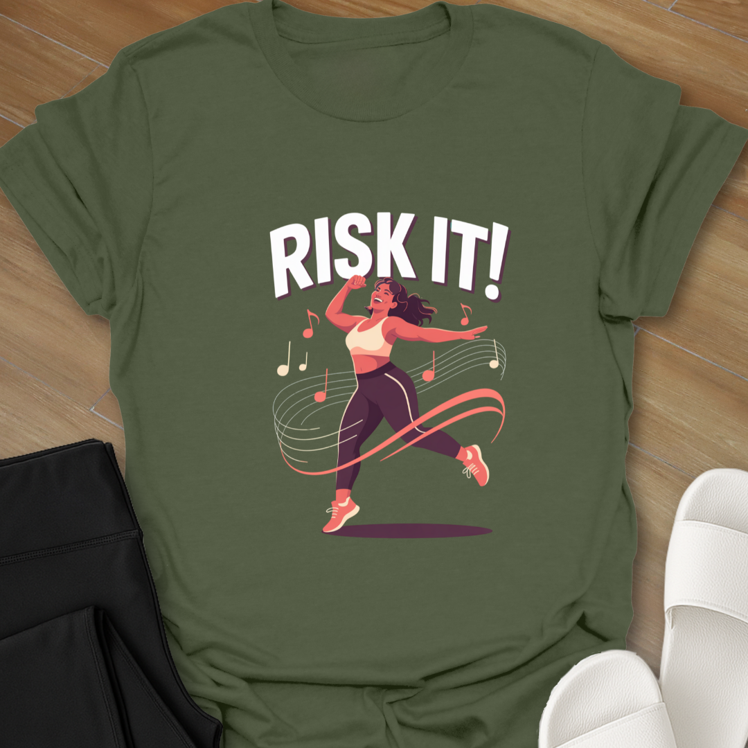 RISK IT! T-Shirt