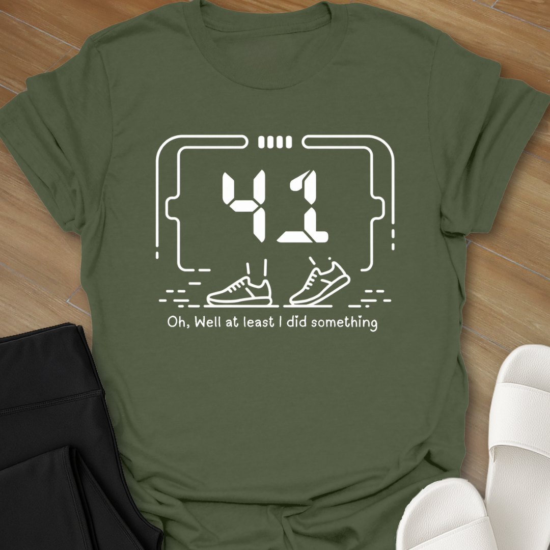Steps Curvy Girl T-Shirt
