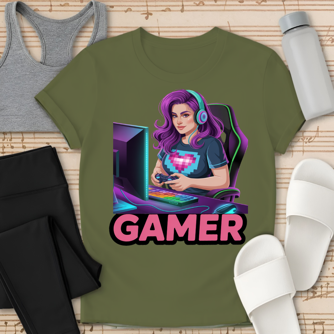 Gameer T-Shirt
